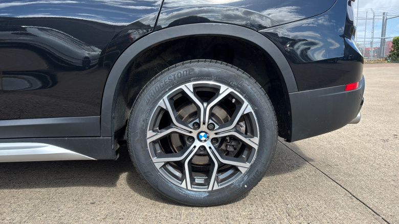 BMW X1 xDrive 20i [178] xLine 5dr Step Auto Petrol Estate